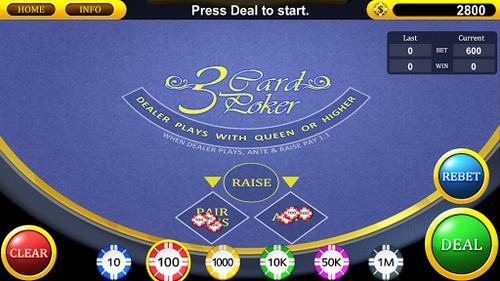 play cash game poker online icon